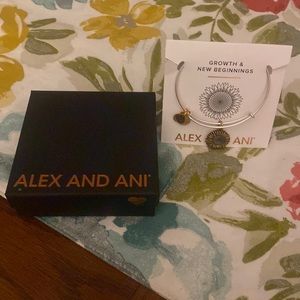 NWT Alex and Ani Bracelet